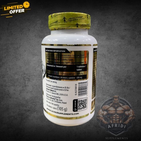 Gold L Carnitine 2