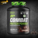 Combat Protein Powder by MusclePharm Chocolate Milk 4.1 lb – Protein Supplement in Pakistan
