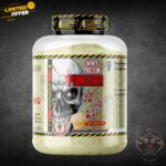 Whey Protein Punisher by Terror Labz – Angels Vanilla 5 lbs in Pakistan