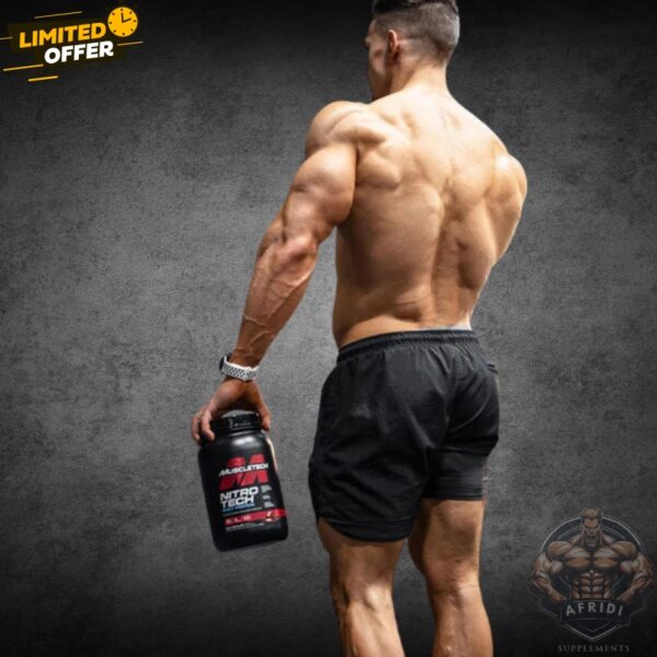 nitro tech whey protien milk chocolate (2)