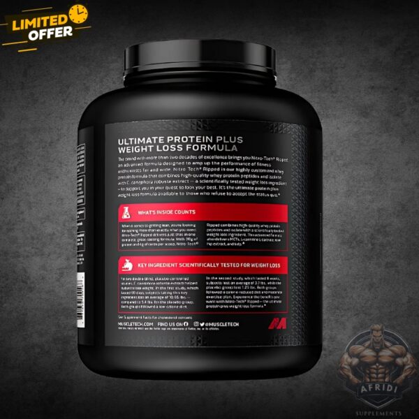 nitro tech whey ripped french vanilla bean (2)