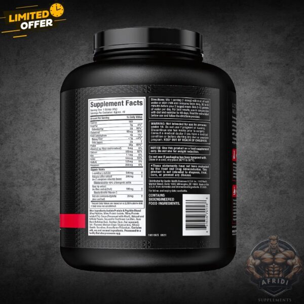 nitro tech whey ripped french vanilla bean (3)