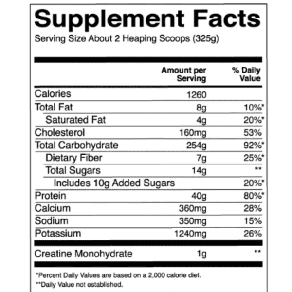 C4 Ripped 30 Servings