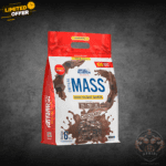 Critical Mass Gainer 6 Kg By Applied Nutrition