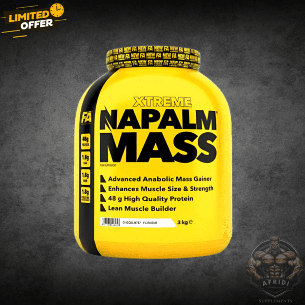 Xtreme Napalm Mass Gainer 3 Kg in Pakistan Xtreme Napalm Mass Gainer 3 Kg in Pakistan