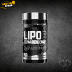 Lipo-6 Hardcore 60 Capsules by Nutrex – Fat Burner and Whey Protein Powder in Pakistan for Weight Loss and Energy Boost