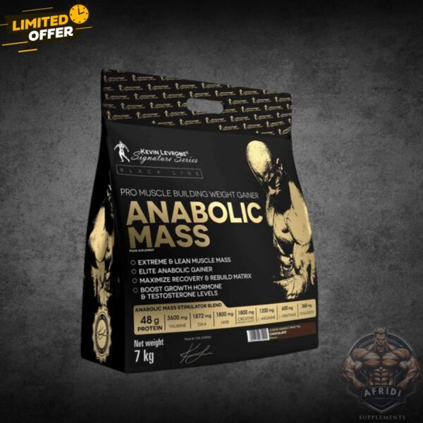 Anabolic Mass Kevin Levrone Anabolic Mass Gainer Protein 7 Kg