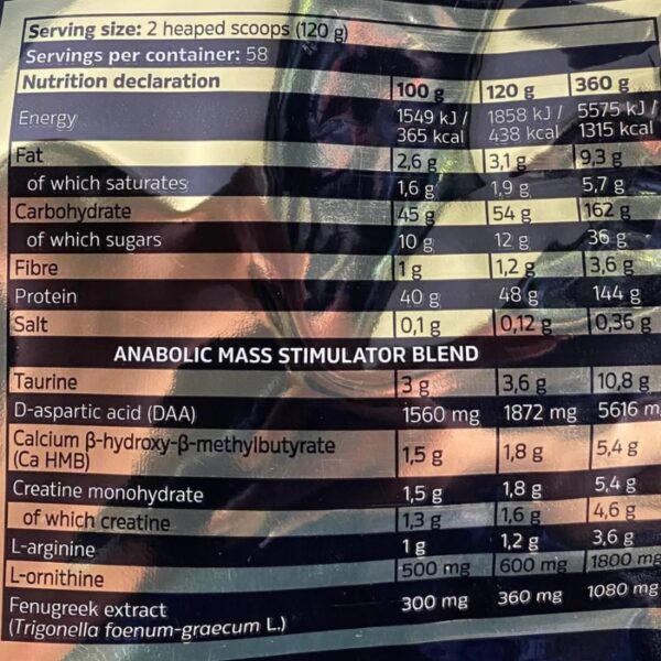 Anabolic Mass (2)