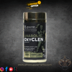 Kevin Levrone – Anabolic Oxyclen 90 Tablets | Fat Burner, Focus & Energy in Pakistan