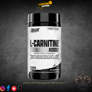 L-Carnitine 1000 supplement for weight loss Pakistan