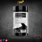 L-Carnitine 1000 supplement for weight loss Supplement Facts