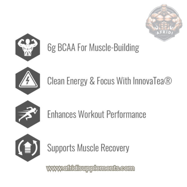 Nutrex Research Lipo 6 BCAA Intense 30 Servings in Pakistan BCAA Fat Burner