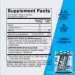 CLA + Carnitine Pakistan – Non-Stimulant Fat Burner by BPI Sports
