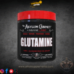 Asylum Cabinet Glutamine supplement in Pakistan for muscle recovery
