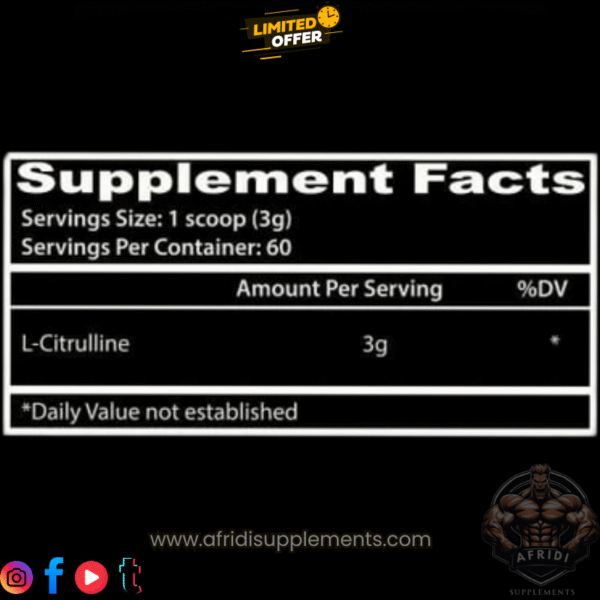 L-citrulline 2