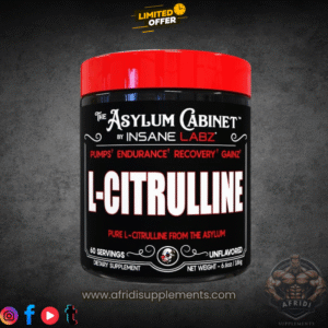 L-Citrulline in Pakistan