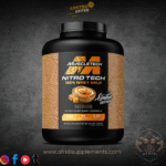 MuscleTech Whey Gold Dulce de Leche protein