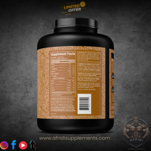 MuscleTech Nitro-Tech Whey Gold nutritional facts