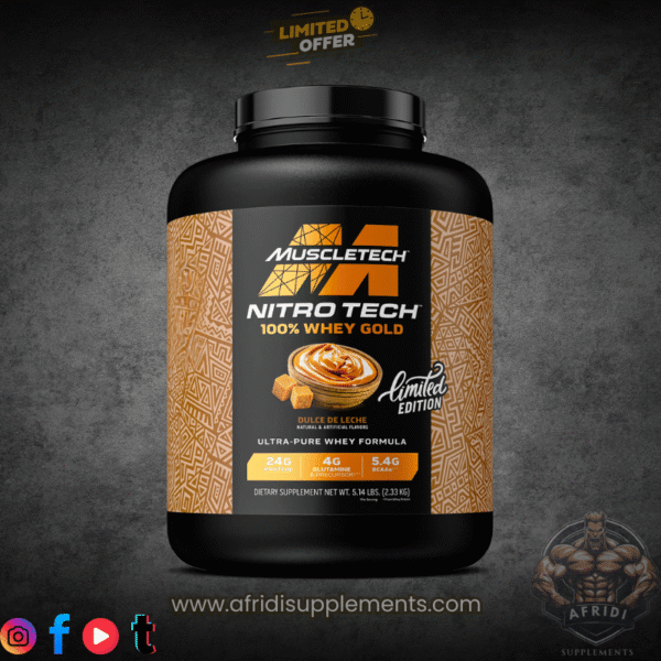 MuscleTech Whey Gold Dulce de Leche protein MuscleTech Whey Gold Dulce de Leche protein