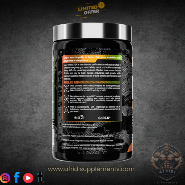 EAA+ Hydration by Nutrex Research EAA+ Hydration by Nutrex Research