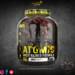 Atomic Mass Gainer by Nuclear Nutrition 12lbs