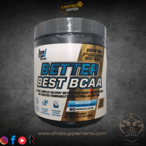 Better Best BCAA Pakistan by BPI Sports – Muscle Recovery & Fat Loss