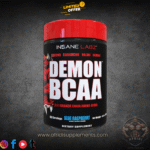 Demon BCAA in Pakistan – Insane Labz 60 servings