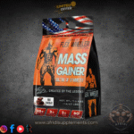 Flex Wheeler Mass Gainer 16LBS by Afridisupplements