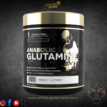 Anabolic Glutamine 300g by Kevin Levrone